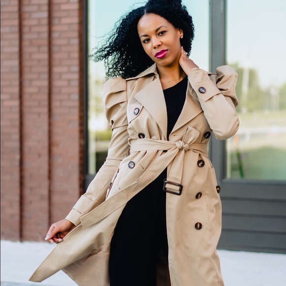 Trench Coat - Picture 8 of 8